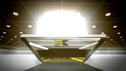 Axelent X-Guard Commercial