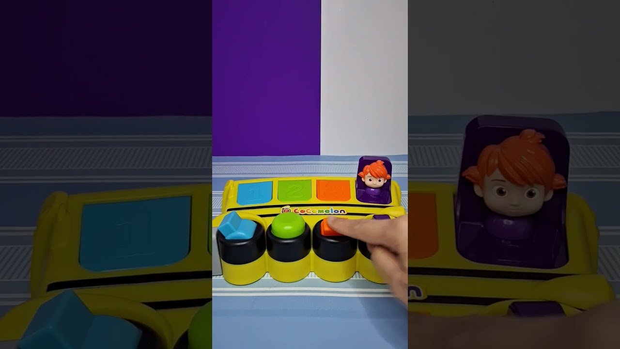 PerfEct Fun Cocomelon Pop n Play