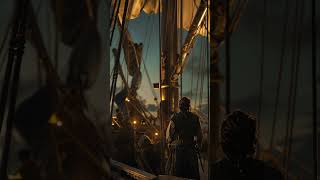 When the Sea Forgot the Shore Short #shorts #bardsofdirn #darkfantasymusic #sunderer #horror