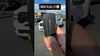 MINI DUALLY!