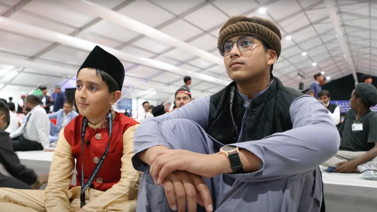 Kids Jalsa Journey | Jalsa Salana Canada 2024