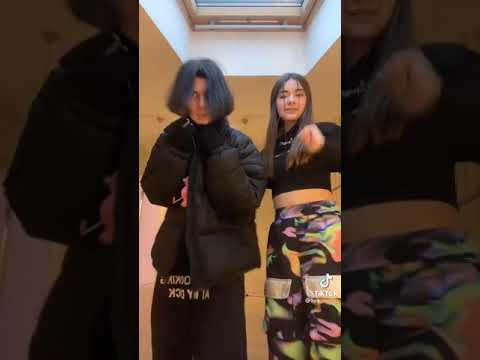 Лиза найс и Леон ❤️🔥