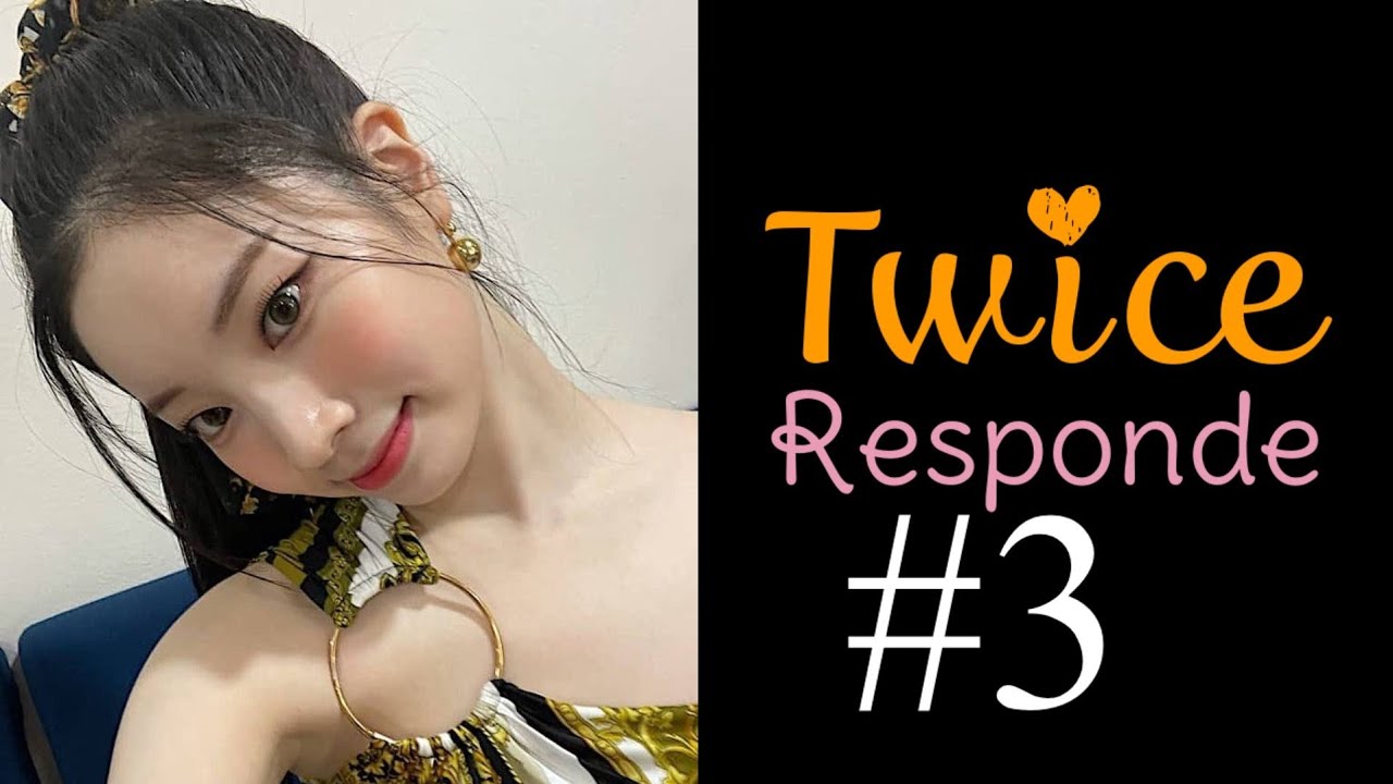 Twice Responde #3 | WTF Twice?