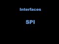 Интерфейс SPI