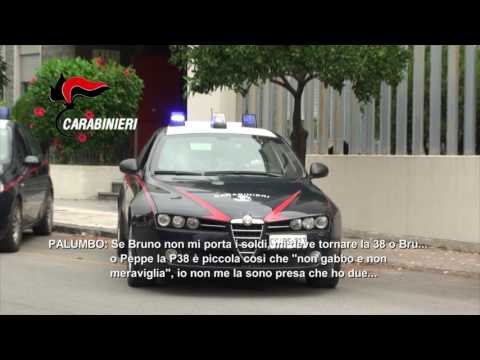 'Ndrangheta. Operazione Mandamento Jonico: Video11