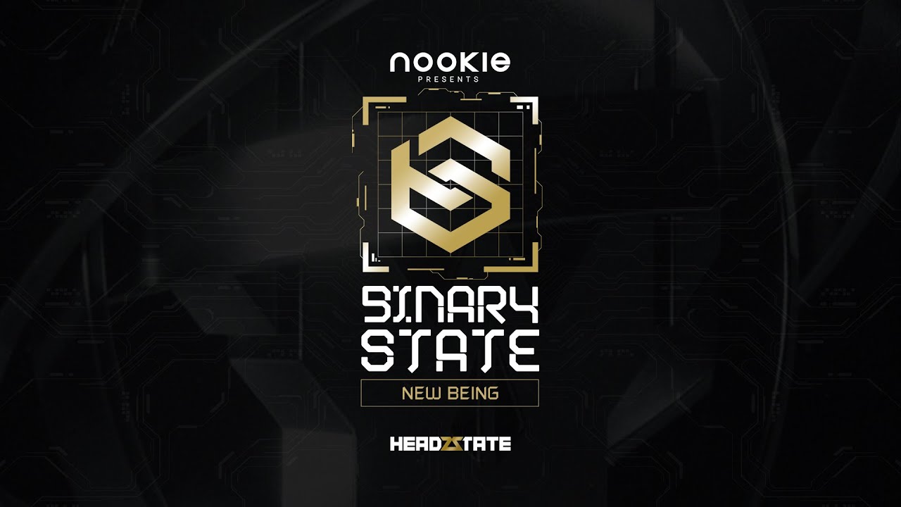 Binary State - New Being