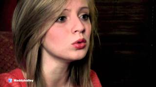 Video thumbnail of "Taylor Swift ft. The Civil Wars - Safe and Sound (Madilyn Bailey acoustic cover) on iTunes"