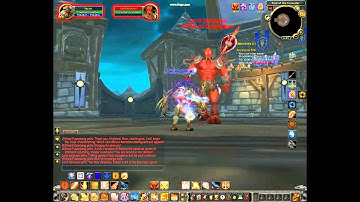 Cascade WoW 3.3.5