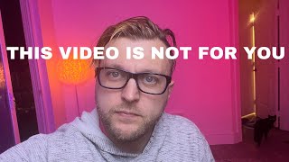 If You Already Have a Dev Job This Video Is Not for You - Honest Reflections
Developer job market is hard right now. So if you are new to the industry, are self taught developer and have no computer science degree, this video is for you. And it is not going to be easy. But it is still possible to get hired as a web developer in 2024.
My personal view on the web developer job market as a self taught developer, sharing personal experiences, strategies for getting hired, and the importance of setting realistic expectations.
Key Takeaways:
- The difference between no jobs available and no desirable jobs available.
- Building a career through stepping stones and gaining experience.
- The value of being open to different job opportunities, including those outside your ideal scope.
- Setting realistic expectations based on your current qualifications and experience.
- The importance of community feedback and shared experiences in navigating the job market.
Thank you so much for giving me your time, and I hope you find these videos helpful. Paul If You Already Have a Dev Job This Video Is Not for You - Honest Reflections