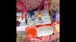 Sega Heroes Sally spotted in the wild?
Gotta say, that was a pretty dedicated prank, Im fairly certain this figure actually DOES exist, just that its a custom made figure and card so there is only one of them. It would be kind of cool if they released a printable version of that card art so we could recreate it. Sega Heroes Sally spotted in the wild?
