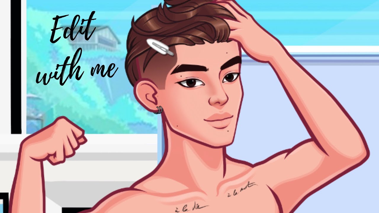 Edit With Me 🎨 : How to Create A KKH Male Body Using Medibang Paint Edit With Me 🎨 : How to Create A KKH Male Body Using Medibang Paint