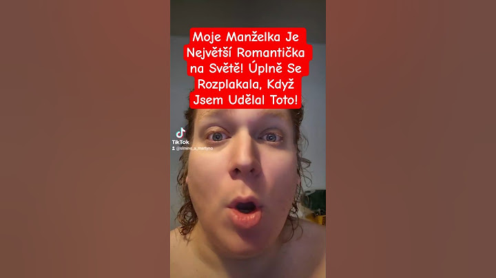Moje Manželka Je Největší Romantička na Světě! Úplně Se Rozplakala, Když Jsem Udělal Toto#vtip#funny