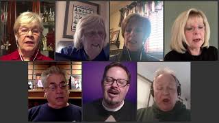 Virtual Choir: "And Can It Be?"