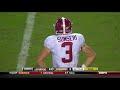 2012 #1 Alabama vs. Tennessee Highlights