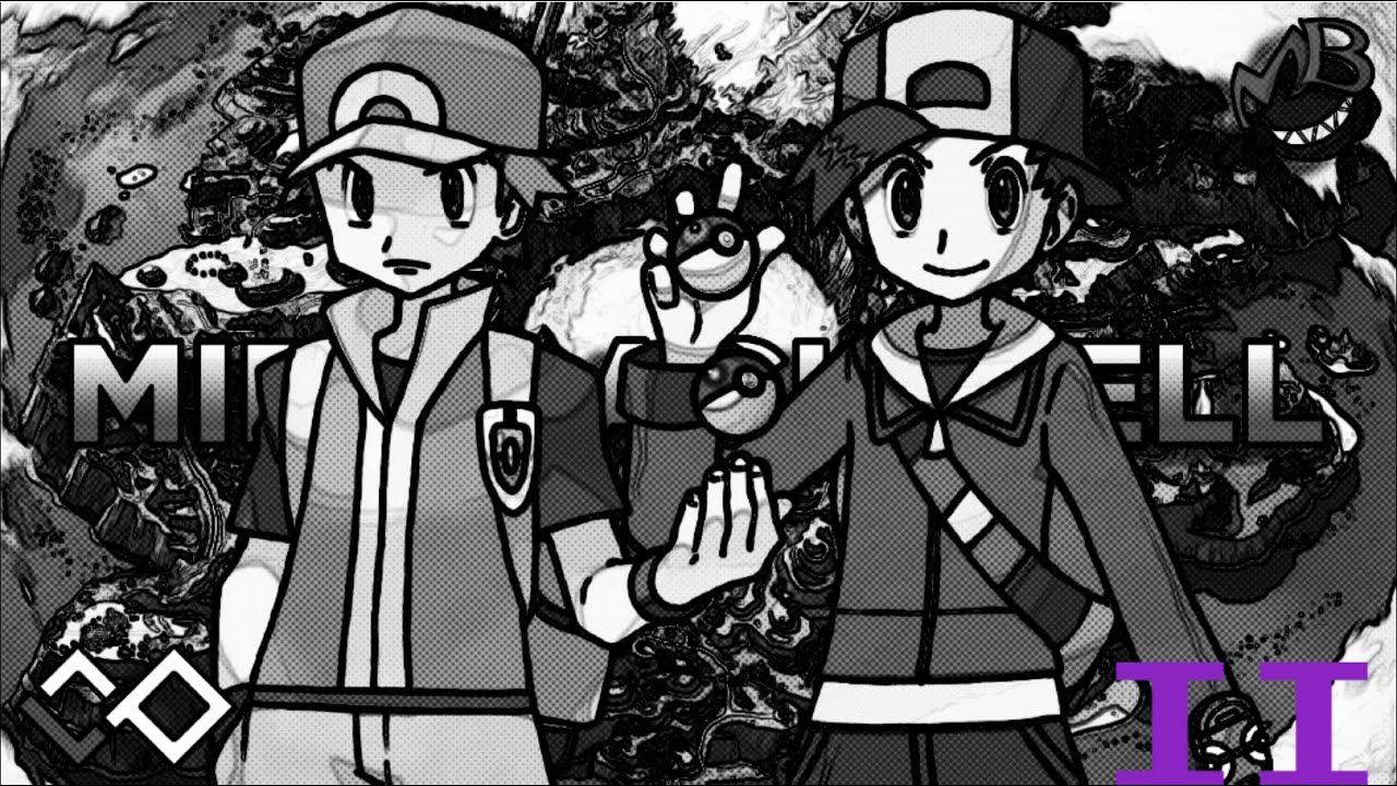 Mir Blackwell - Pocket Monster [Prod. VVDSOUND] [Pokemon Cypher 2023 Round 2]