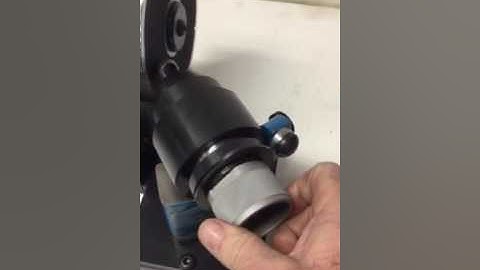 Tradesmen DC countersink sharpener