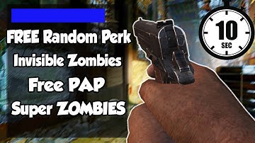 Spawn Room Challenge On Every BO2 Map, but EVERYTHING IS RANDOM... (Black Ops 2 Zombies Chaos Mod)