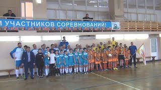 Спортсменами не рождаются-ими становятся