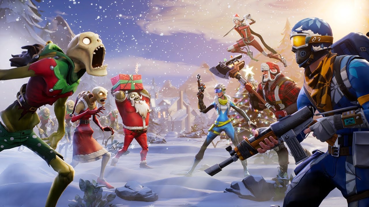 fortnite pve 2018 winter event survive the storm w limited edition hero recon scout jess rus - fortnite recon scout jess