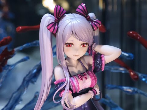 渋谷スクランブルフィギュア　シャルティア SHIBUYA SCRAMBLE FIGURE シャルティア -水着Ver- 1/7スケール