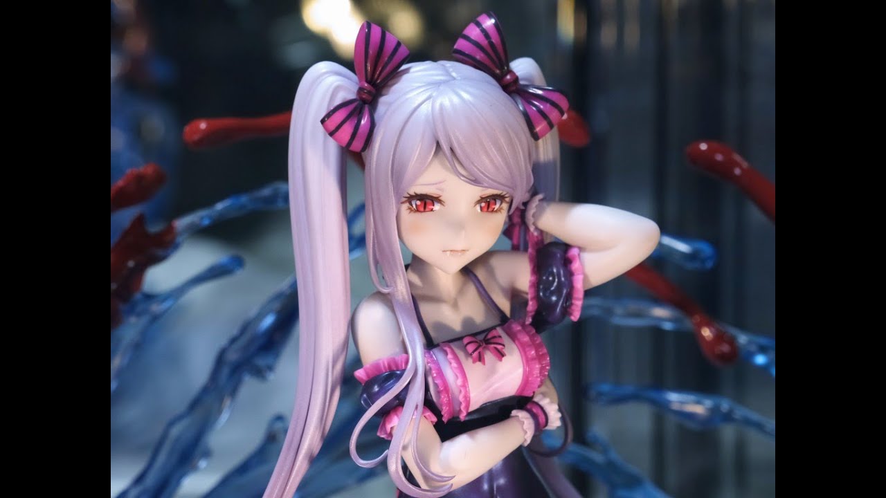 オーバーロード 渋谷スクランブルフィギュア 水着ver. シャルティア maxresdefault.jpg