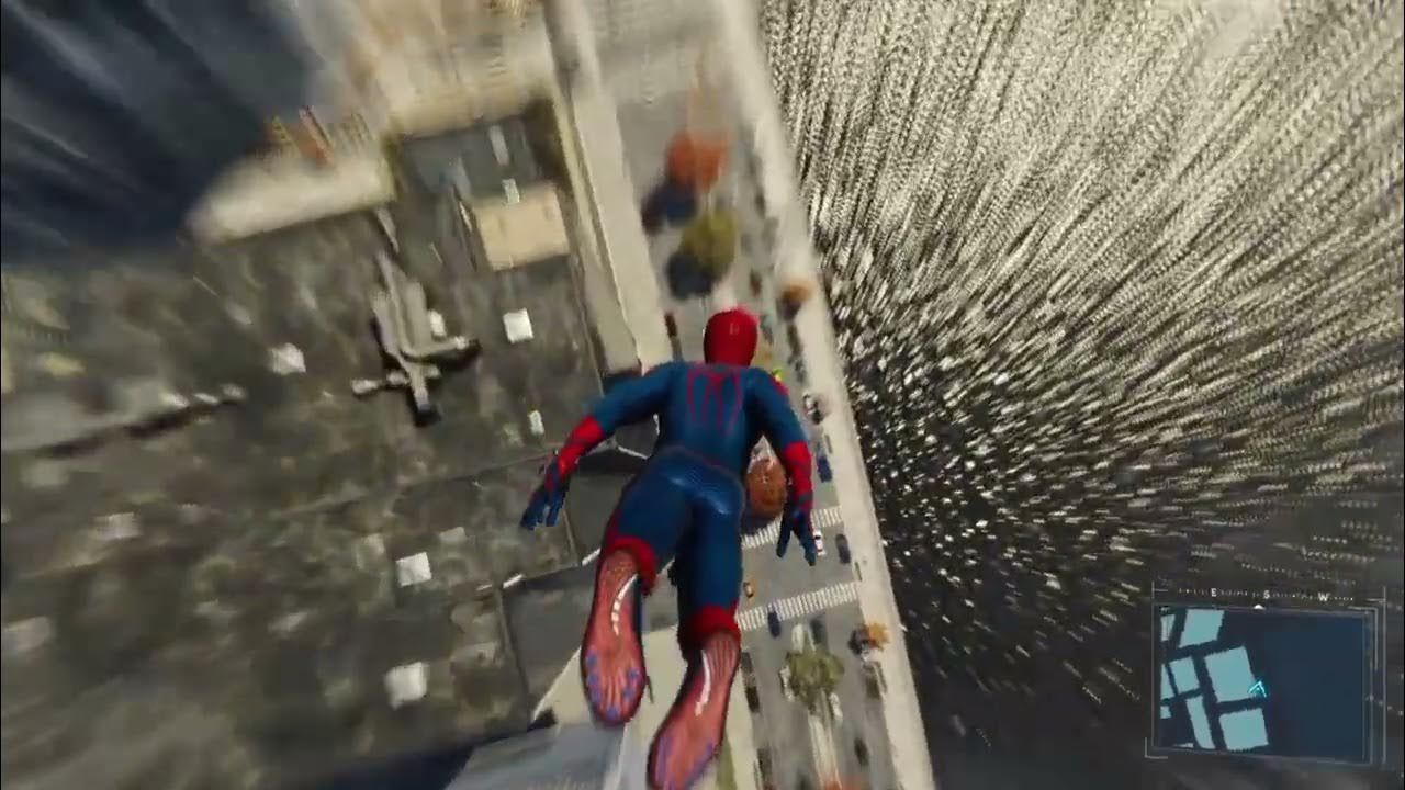 That "I stopped pulling my punches" Thing but SpiderMan PS4 YouTube