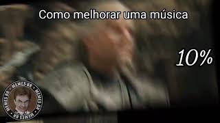 Musica de um trocado para o seu bruxo