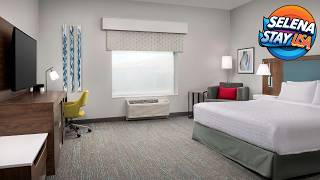 Hampton Inn by Hilton Orlando Southeast Nona | Orlando (FL), United States | Hotel Review 🌟