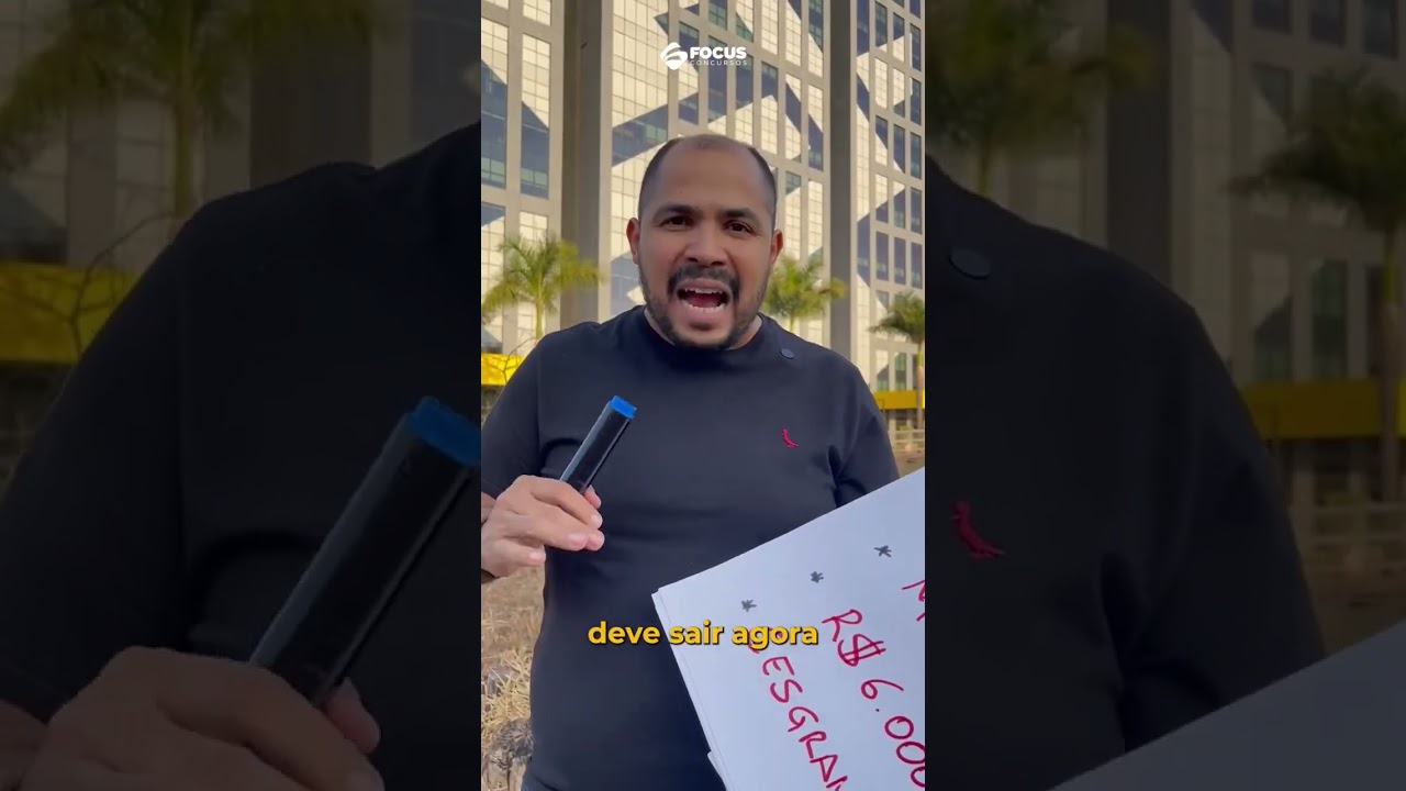 Concurso nível médio que você pode fazer em 2025!💛 Nós vamos bater o recorde de aprovações no BB!