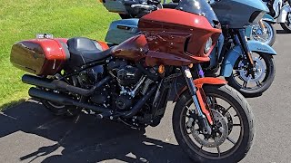 My 2024 Low Rider ST FXLRST demo ride