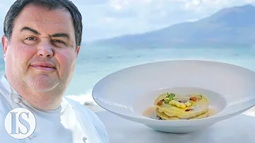 Quante stelle Michelin ha lo chef Gennaro Esposito?