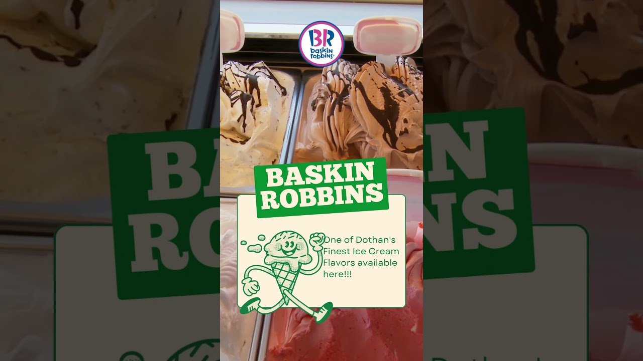 Make waves with Baskin-Robbins on your beach day.