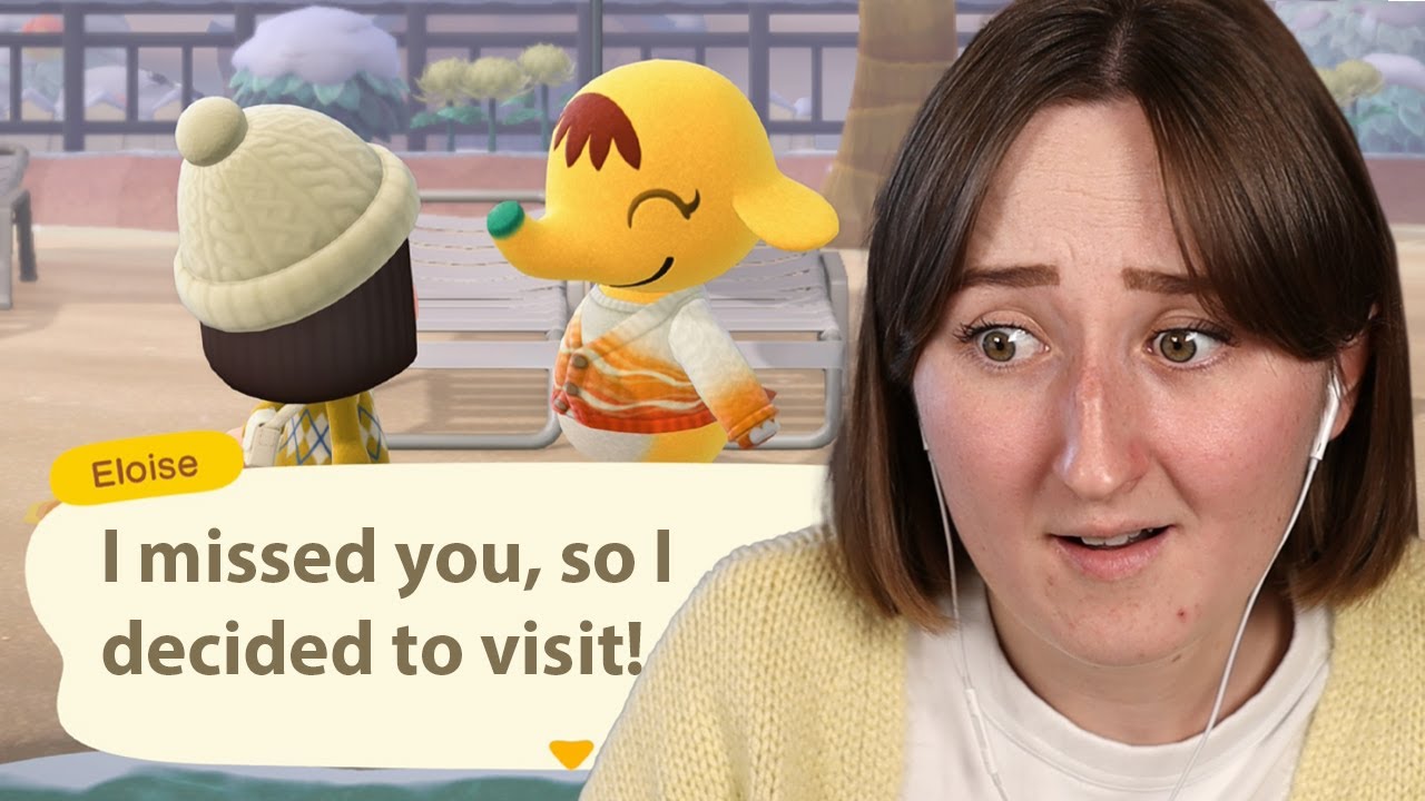 More Animal Crossing 3.0 Update! 🏝️ (Streamed 1/16/26)