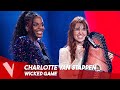 Chris isaak  wicked game  charlotte van stappen  blinds  the voice belgique saison 11