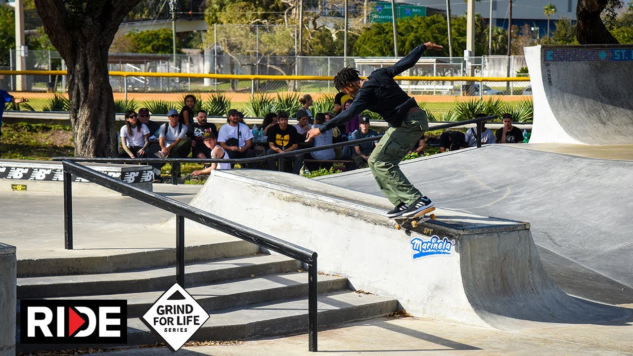 Grind for Life Series at St Petersburg, FL Presented by Marinela