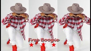 2015  Choreography Reel "Free Boogie" - Artistic Director @freeboogie00