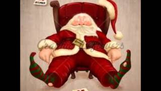 Video thumbnail of "Santa Says relax"