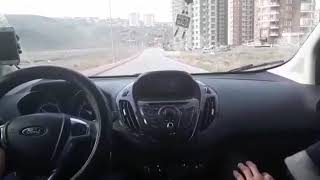 Araba Snaplari - Ford Courier Me Fâl Şarkısı