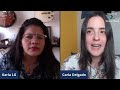 Conversación La Esencia Del Ser | No Dualidad Con Karla LG y Carla Delgado