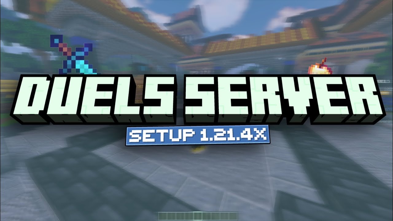 Duels - Premium Server Setup 5.99$ | Minecraft - YouTube