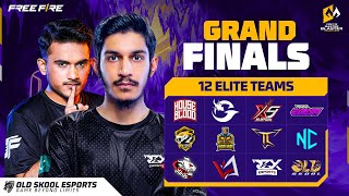 Grand Finals | MBL Series Episode 13 | Powered by @rzxesofficial