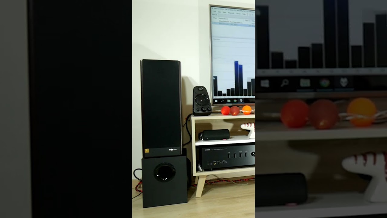 Logitech z623 vs Microlab Solo 7c