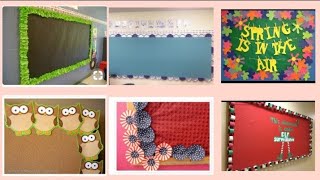 Display board designer border decoration ideas for school, home, office screenshot 3