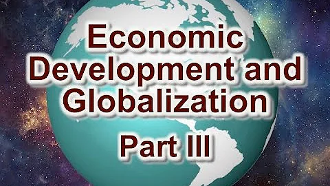 8.3: Methods of Improving Development (e.g., Export Processing Zones)