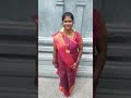 Customer Feedback Saree Prepleating at 200.Rs location at kodambakkam 9080487893 #saree #prepleating