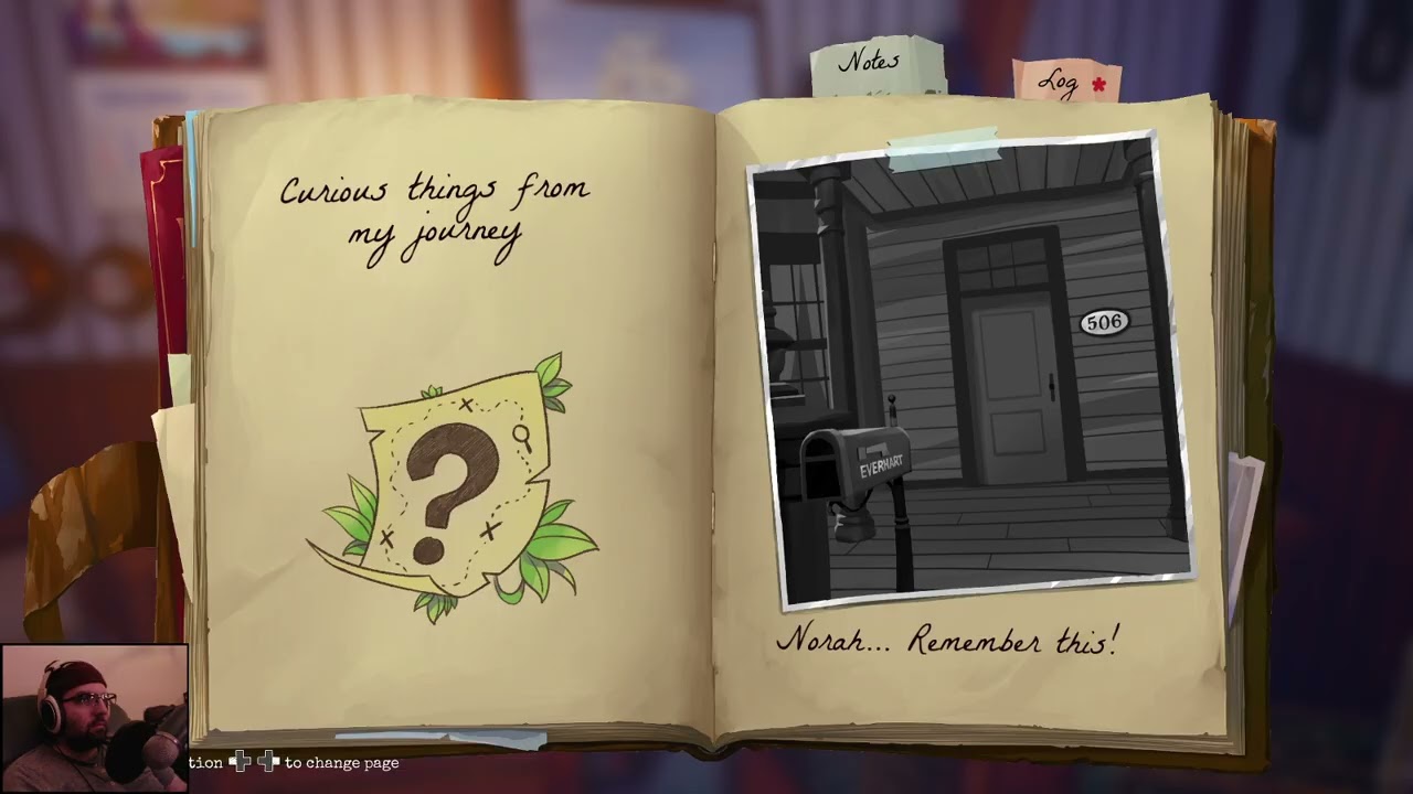 First Time Call of the Sea playthrough