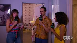 Build Up Liza Koshy Impression-Off