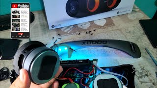 Xdobo Vibe Plus, Que Hay Dentro