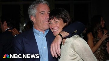 Newly public emails reveal Epstein and Maxwell planned fertility procedure