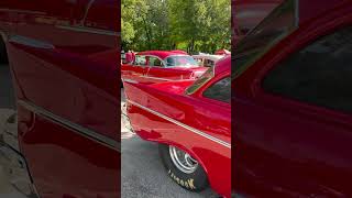 Nice Chevy at music road hotel